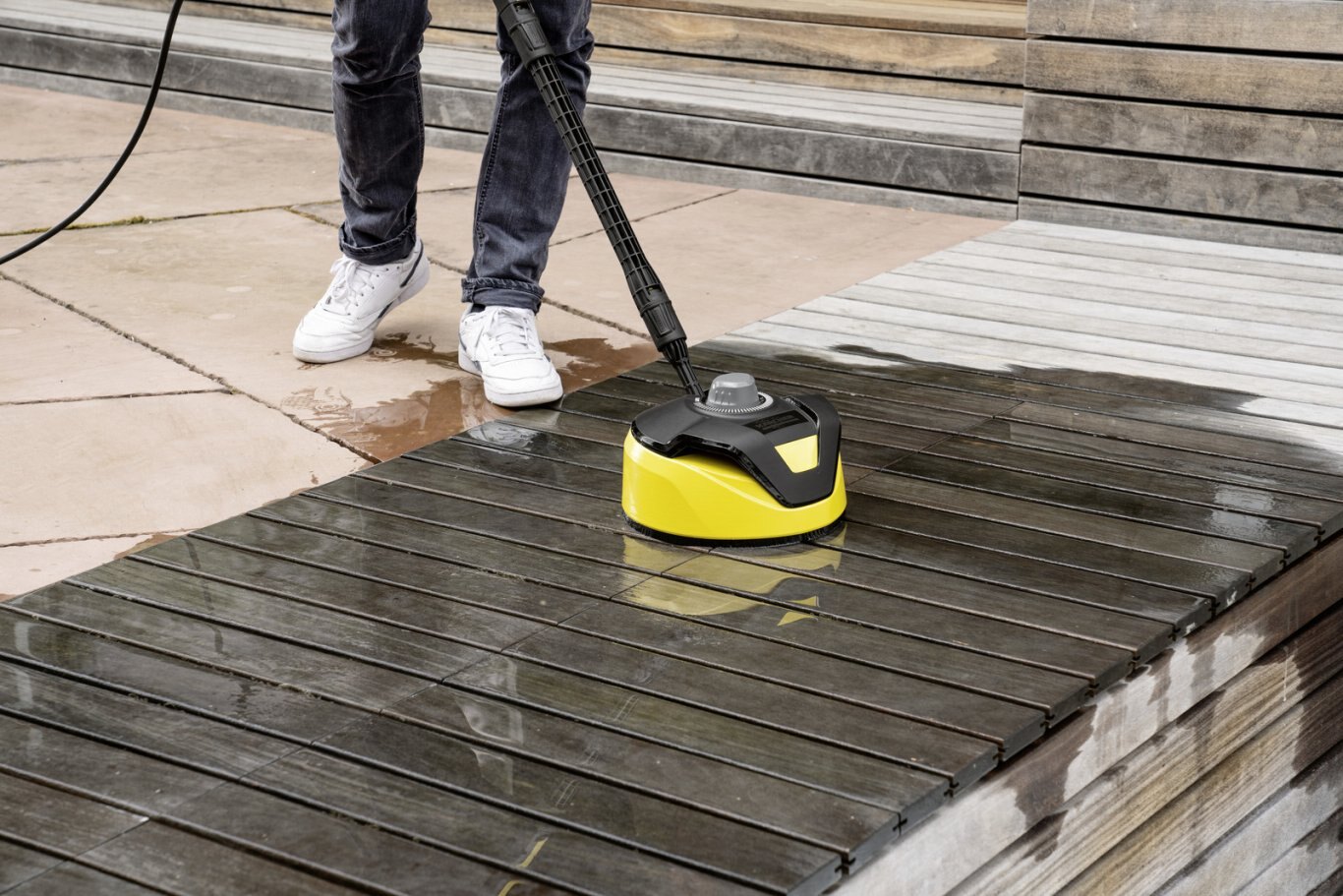 Karcher T 5 T Racer Surface Cleaner