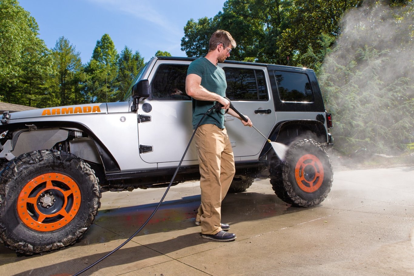 Karcher Kärcher Standard M22 Spray Gun