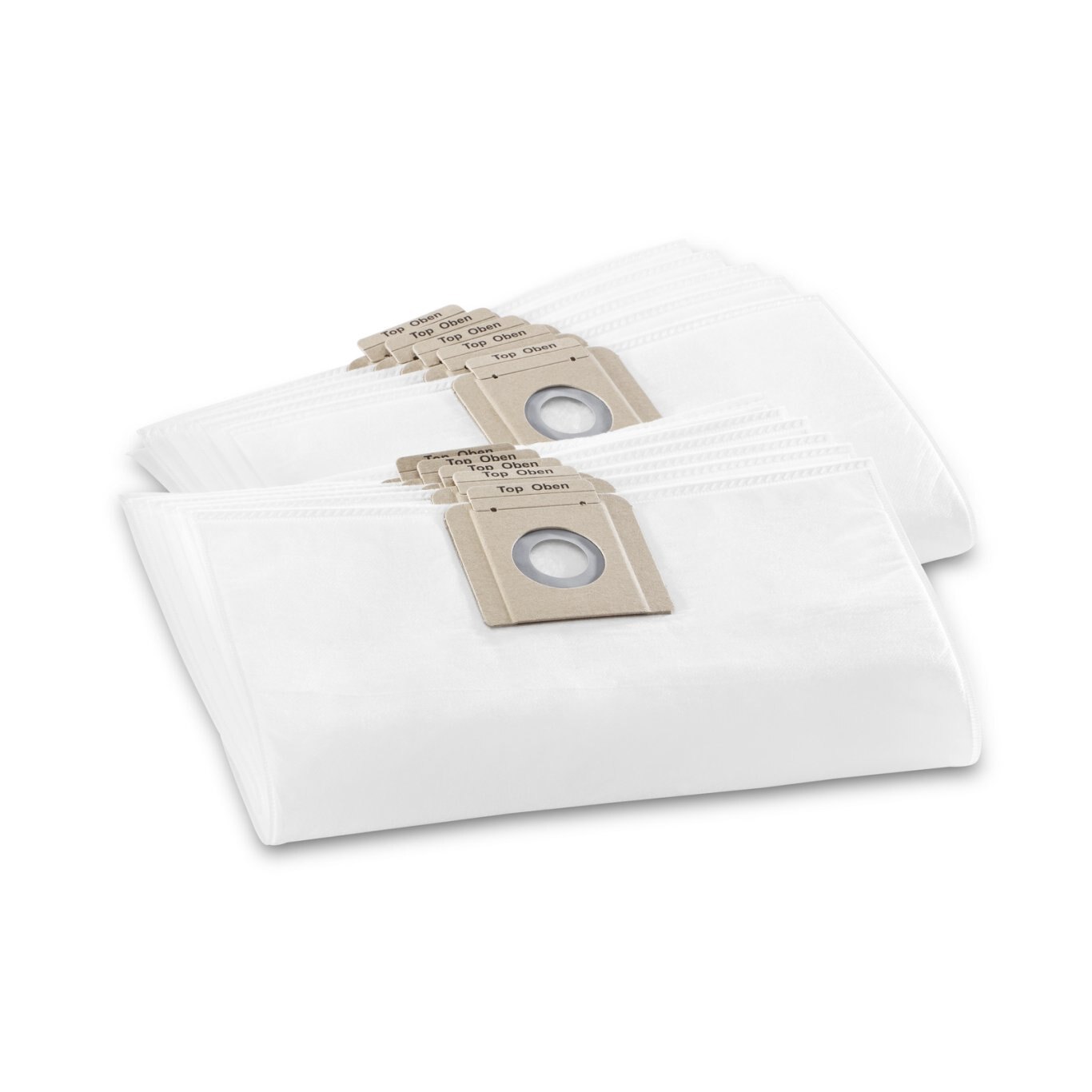 Karcher Fleece filter bags