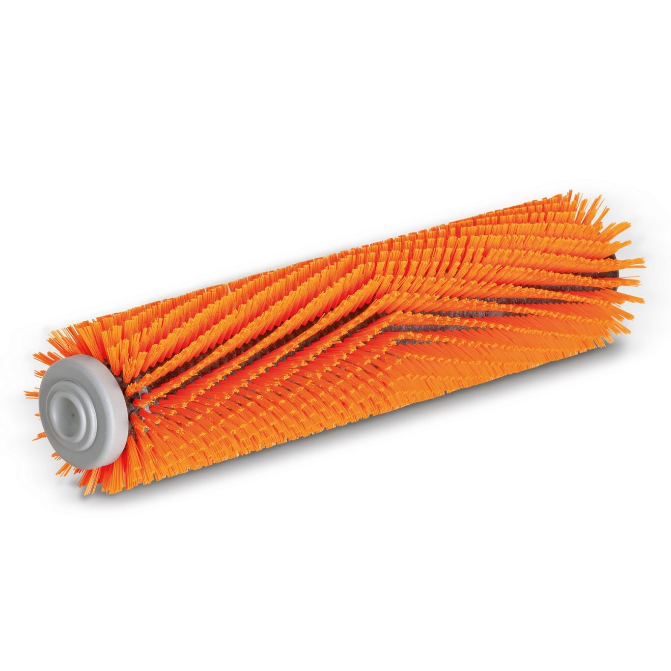 Karcher Cylindrical Brush, Orange, 12 inch