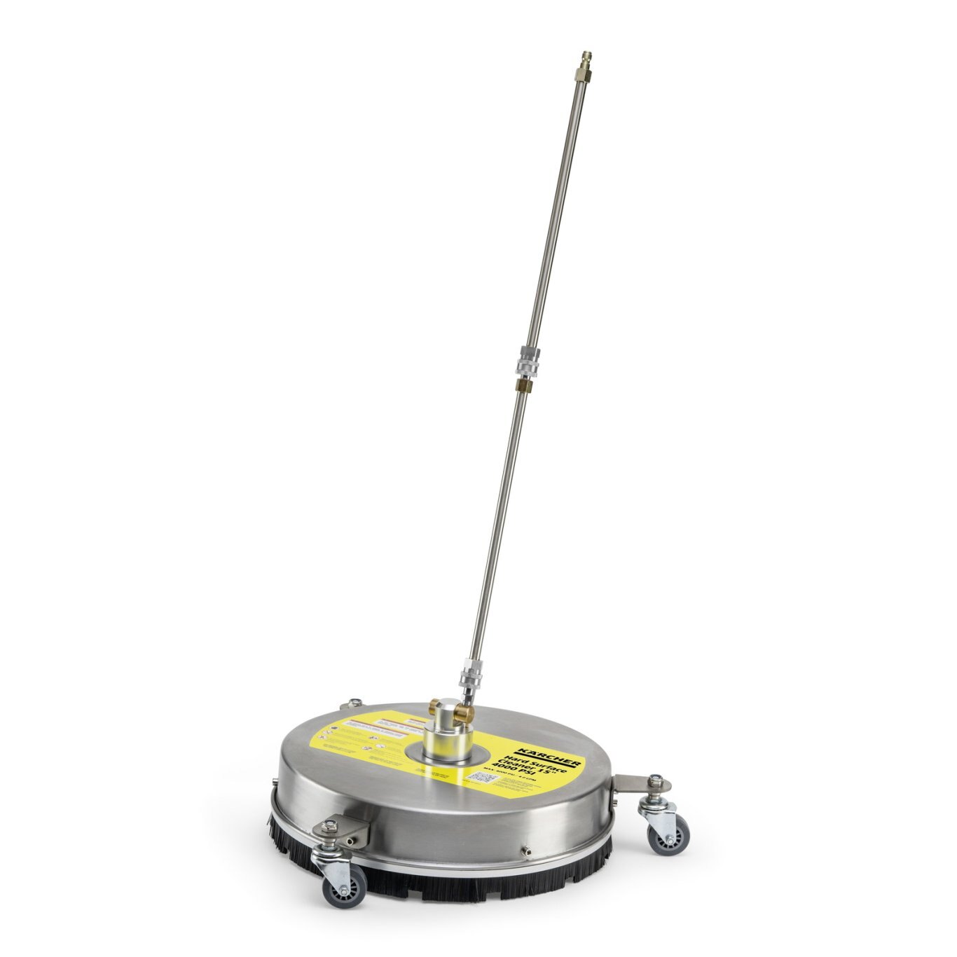 Karcher 15 Metal Surface Cleaner with Wheels