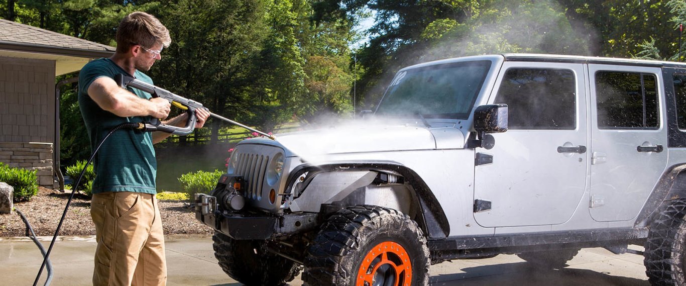 Karcher VersaGRIP Spray Gun