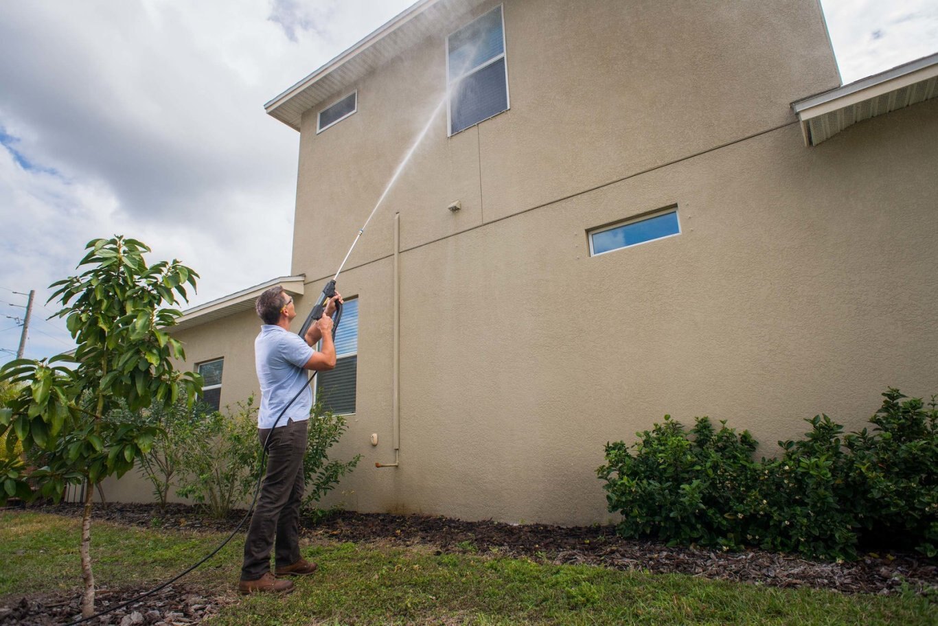 Karcher Second Story Quick Connect Nozzle Kit