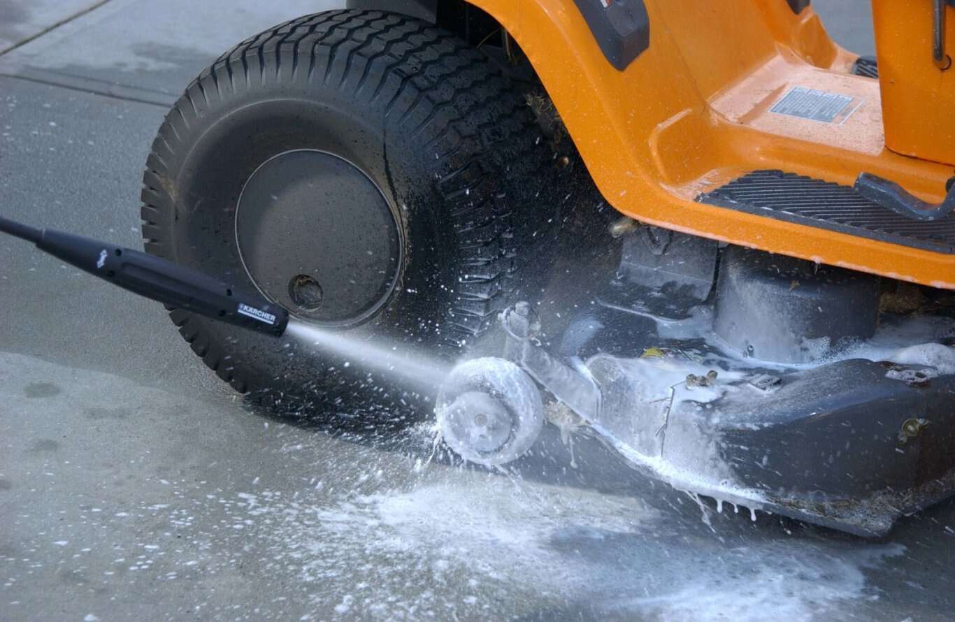 Karcher All Purpose Detergent 1 Gal. 20x Formula