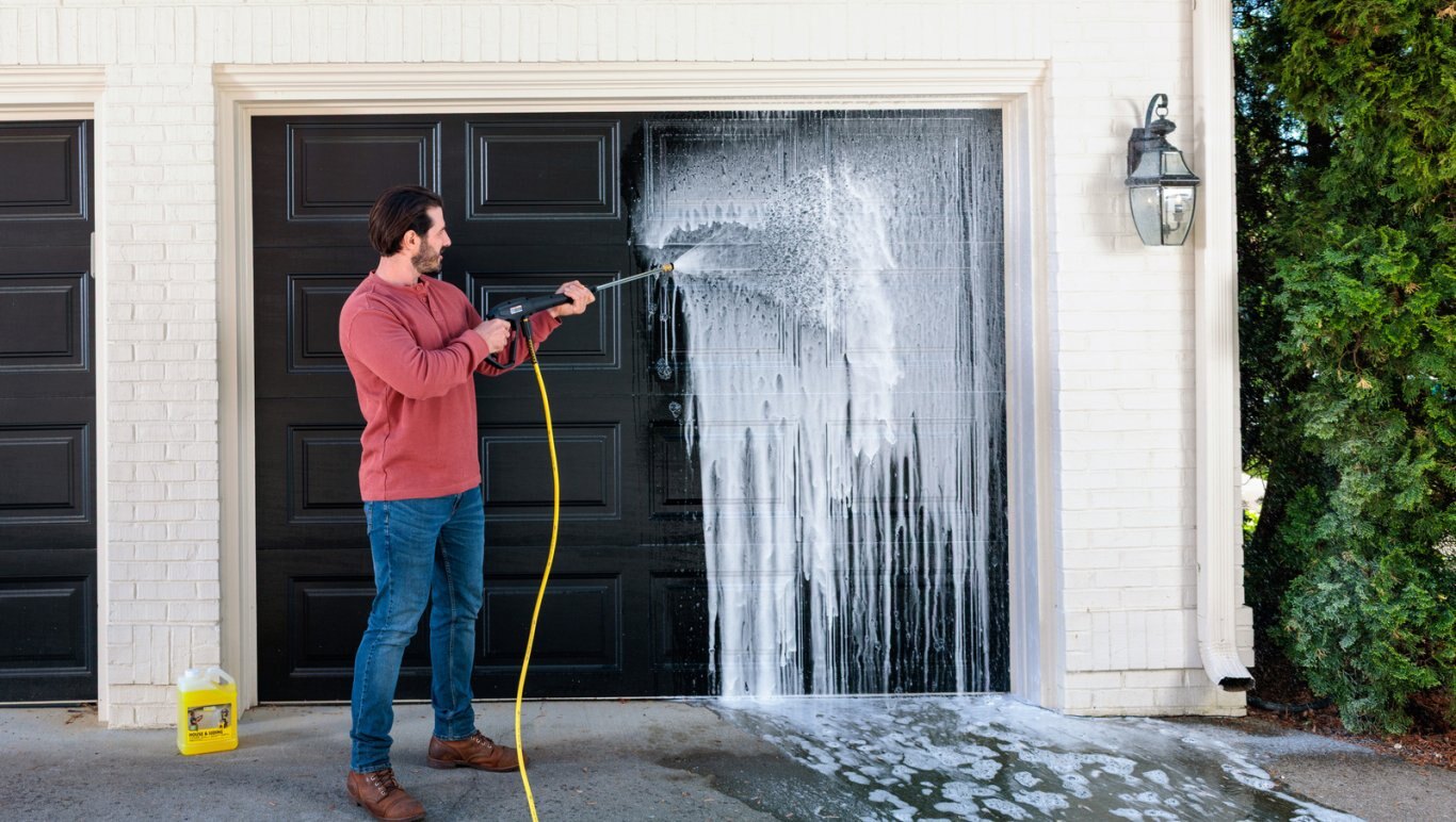 Karcher House and Siding Cleaner, 1 Gal.