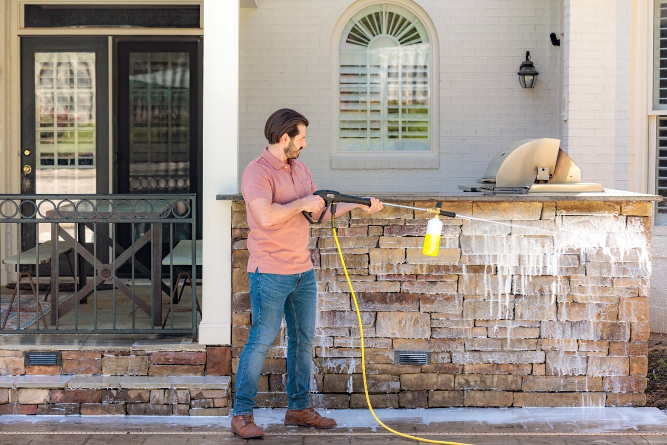 Karcher House and Siding Cleaner, 1 Gal.