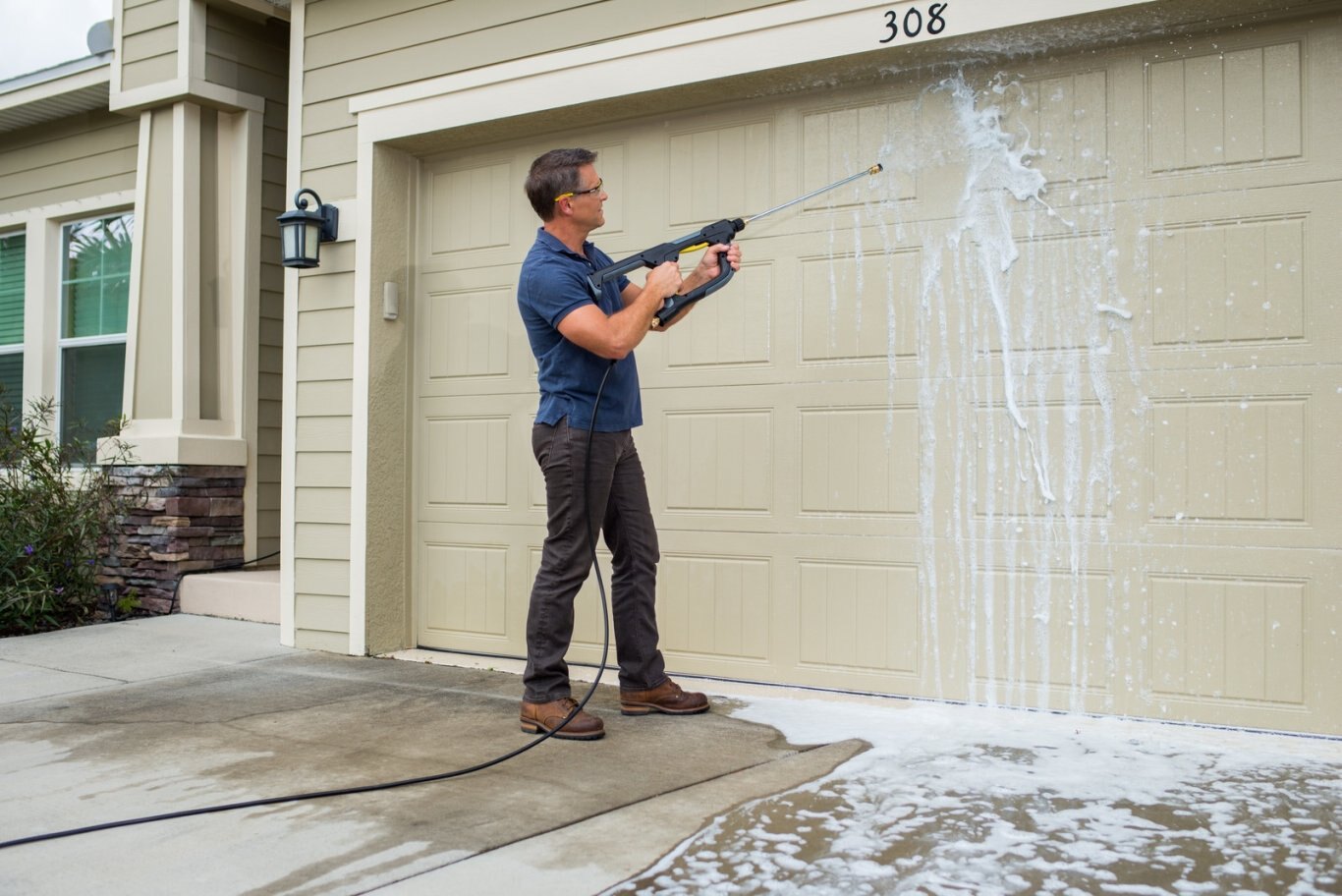 Karcher House and Siding Cleaner, 1 Gal.