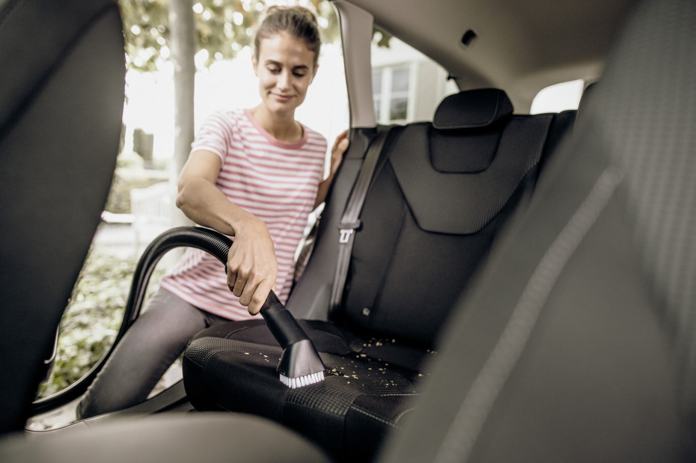 Karcher WD Car Brush Set