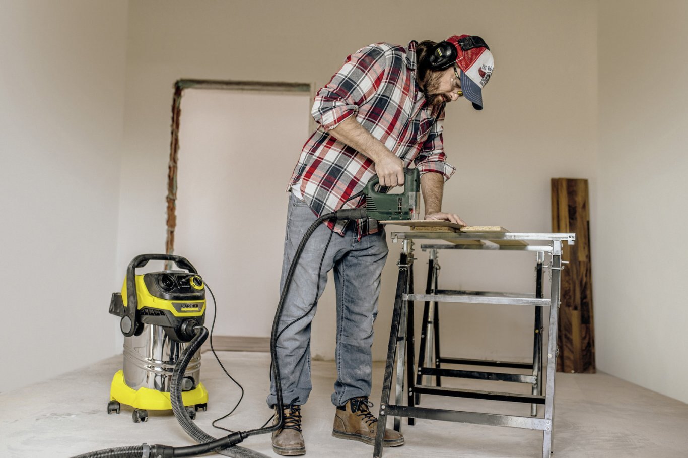 Karcher Power Tool Kit for WD 5 P