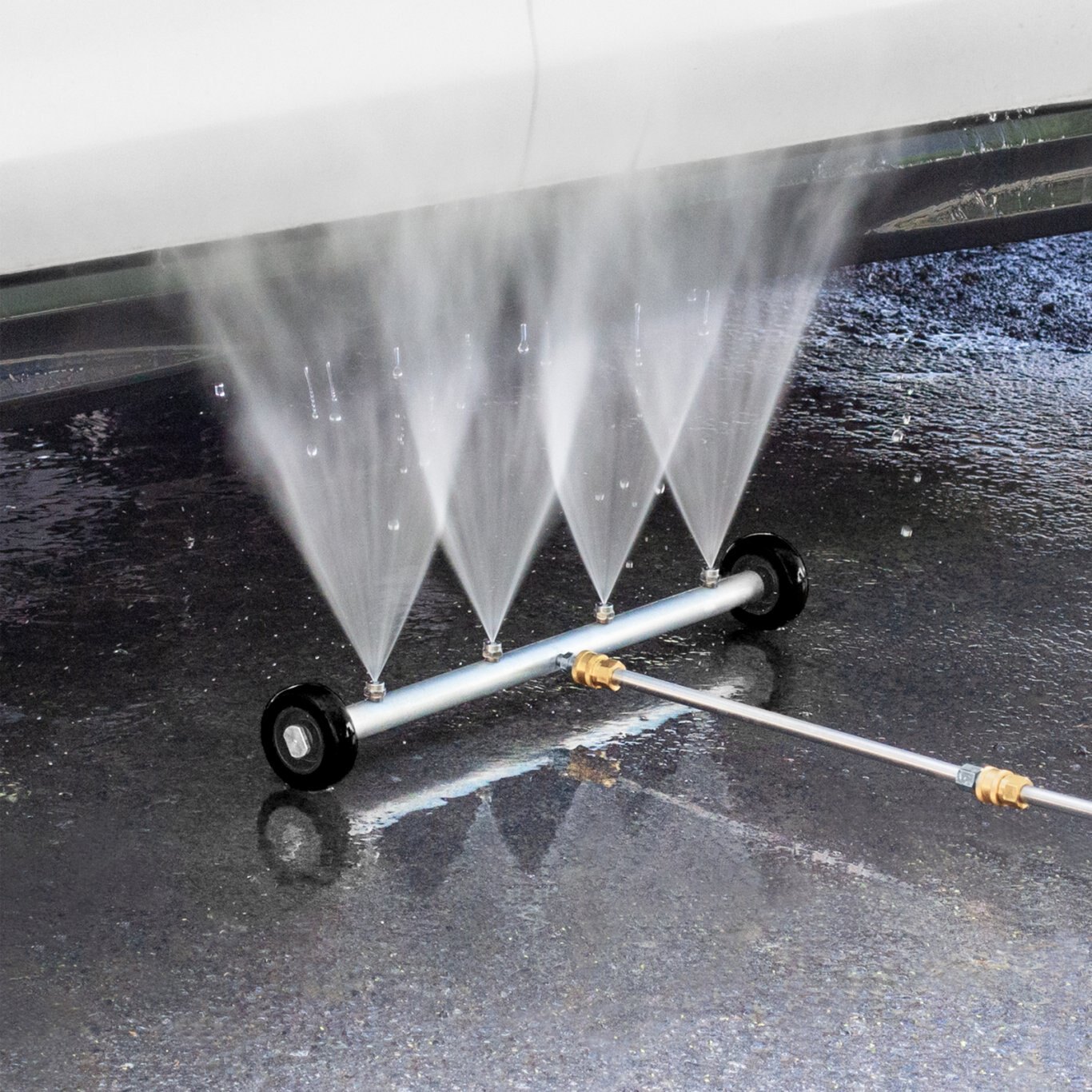 Karcher 21 Undercarriage Cleaner Kit