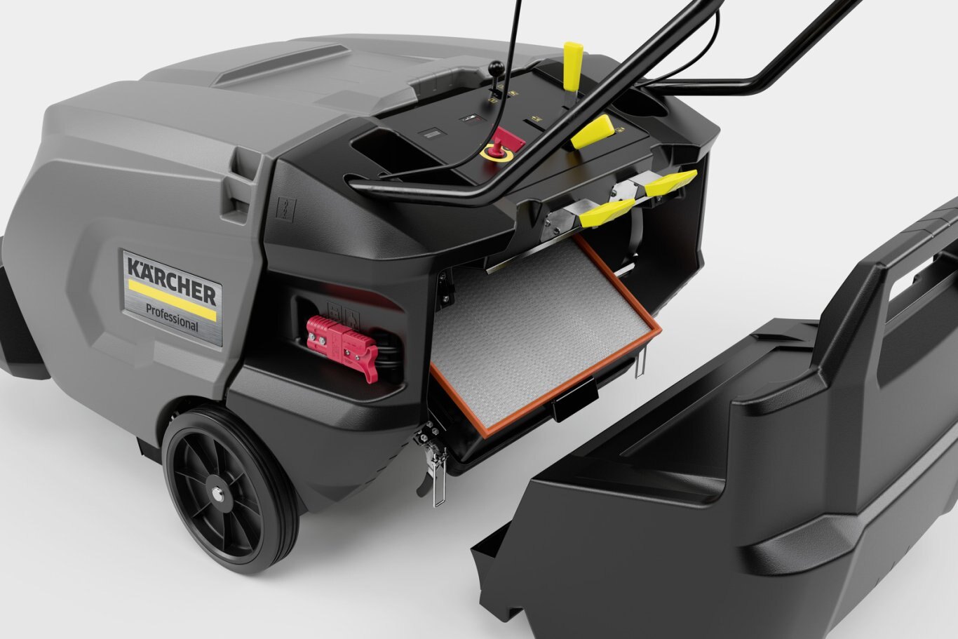 Karcher Vacuum sweeper KM 85/50 W Bp
