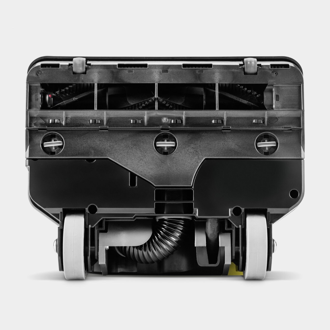 Karcher battery powered upright brush type vacuum cleaner CV 30/2 Bp Pack