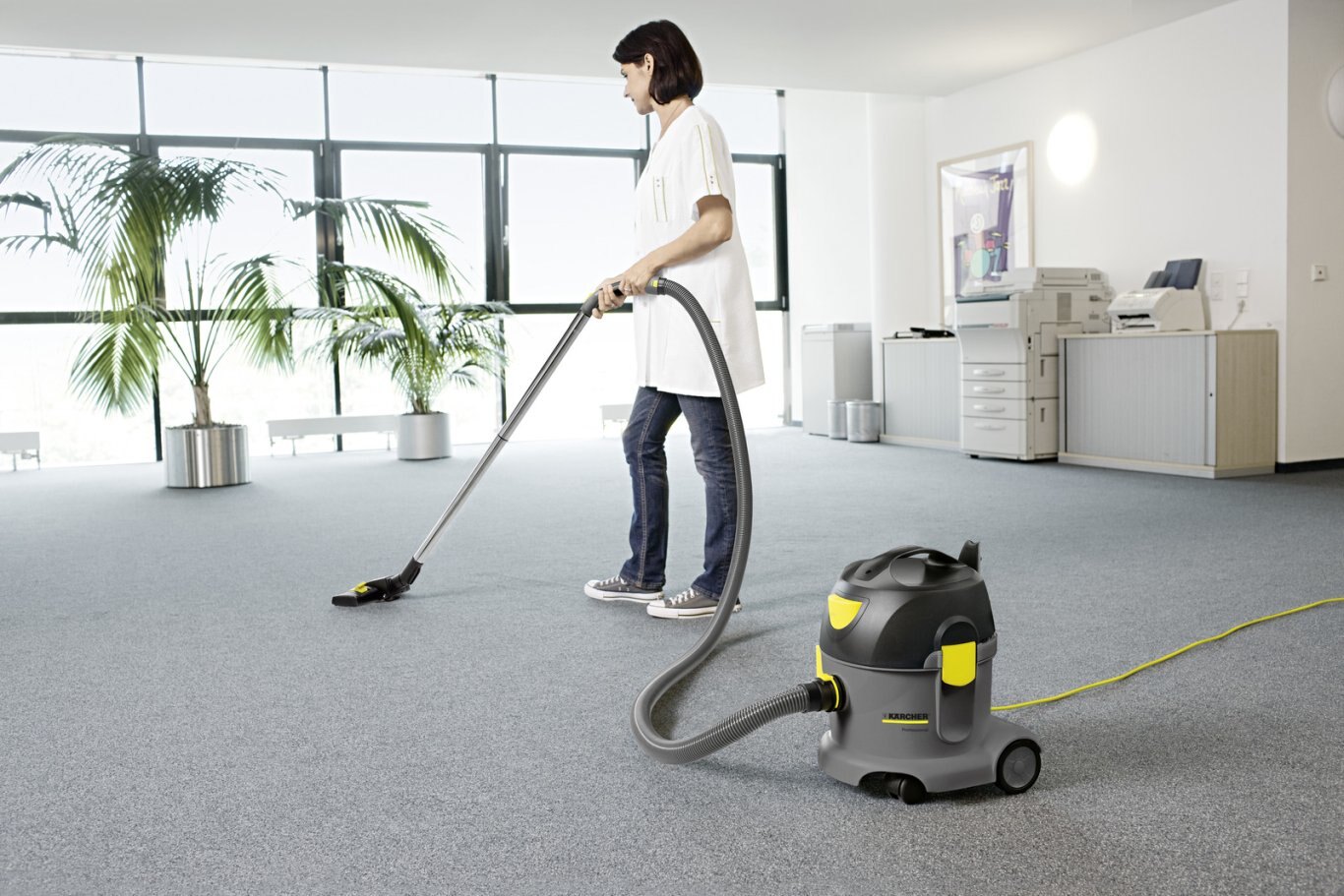 Karcher Dry vacuum cleaner T 10/1