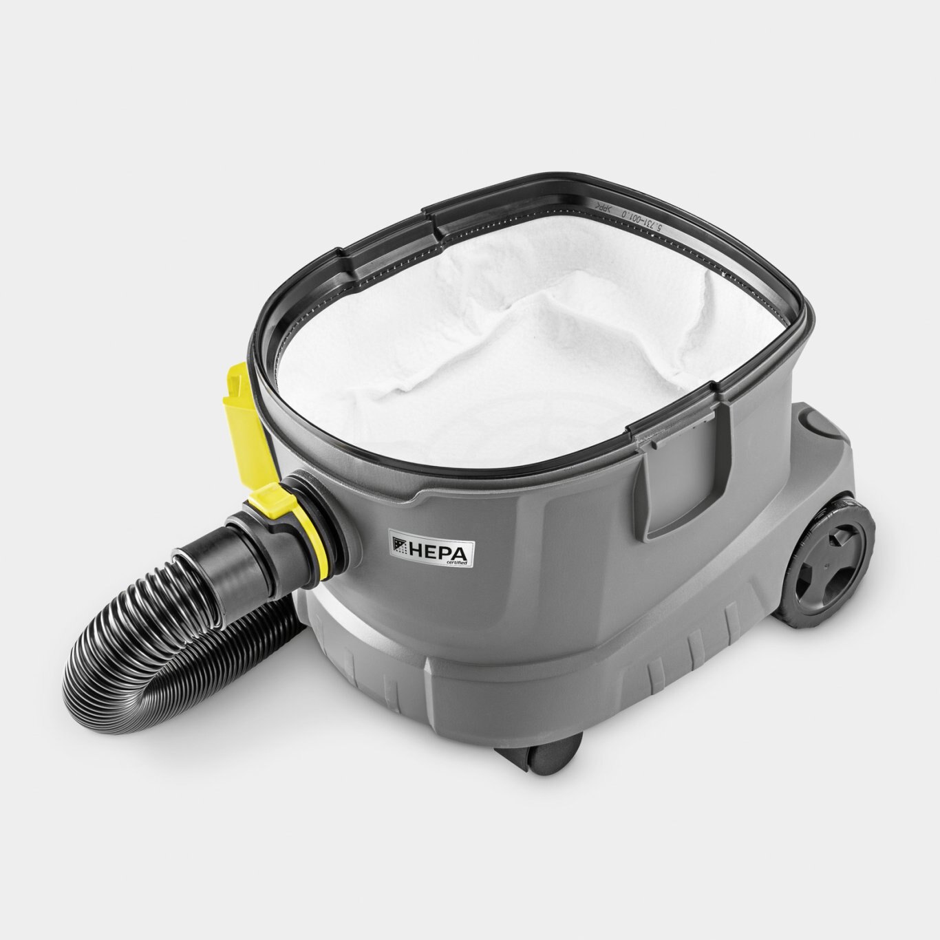 Karcher Dry vacuum cleaner T 11/1 Classic HEPA