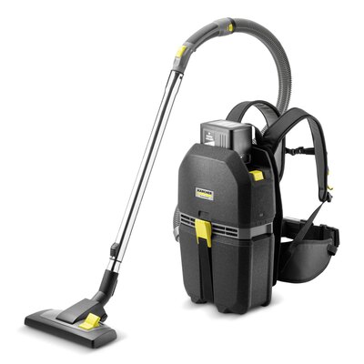 Karcher Battery-powered vacuum cleaner BVL 5/1 Bp Pack