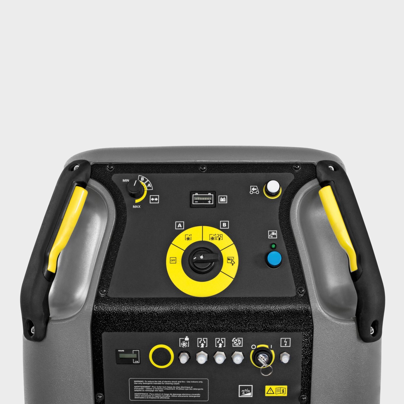 Karcher Commodore™ DUO