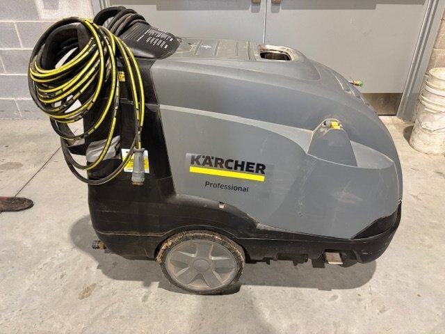 Used 2019 Karcher HDS 4.0/20
