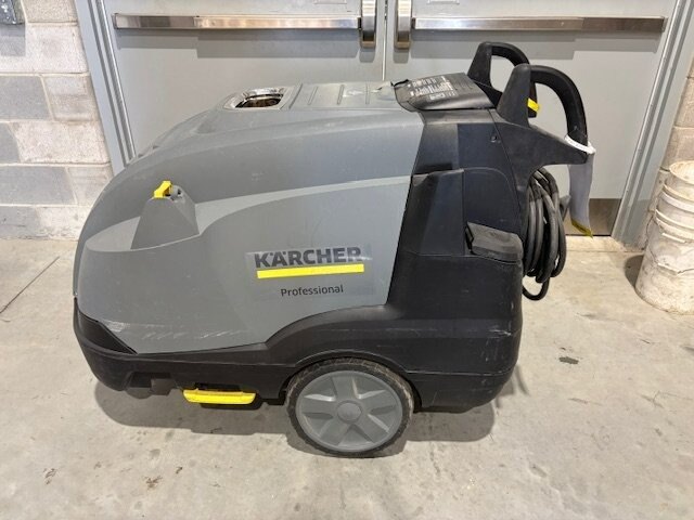 2017 Karcher HDS 3.5/30