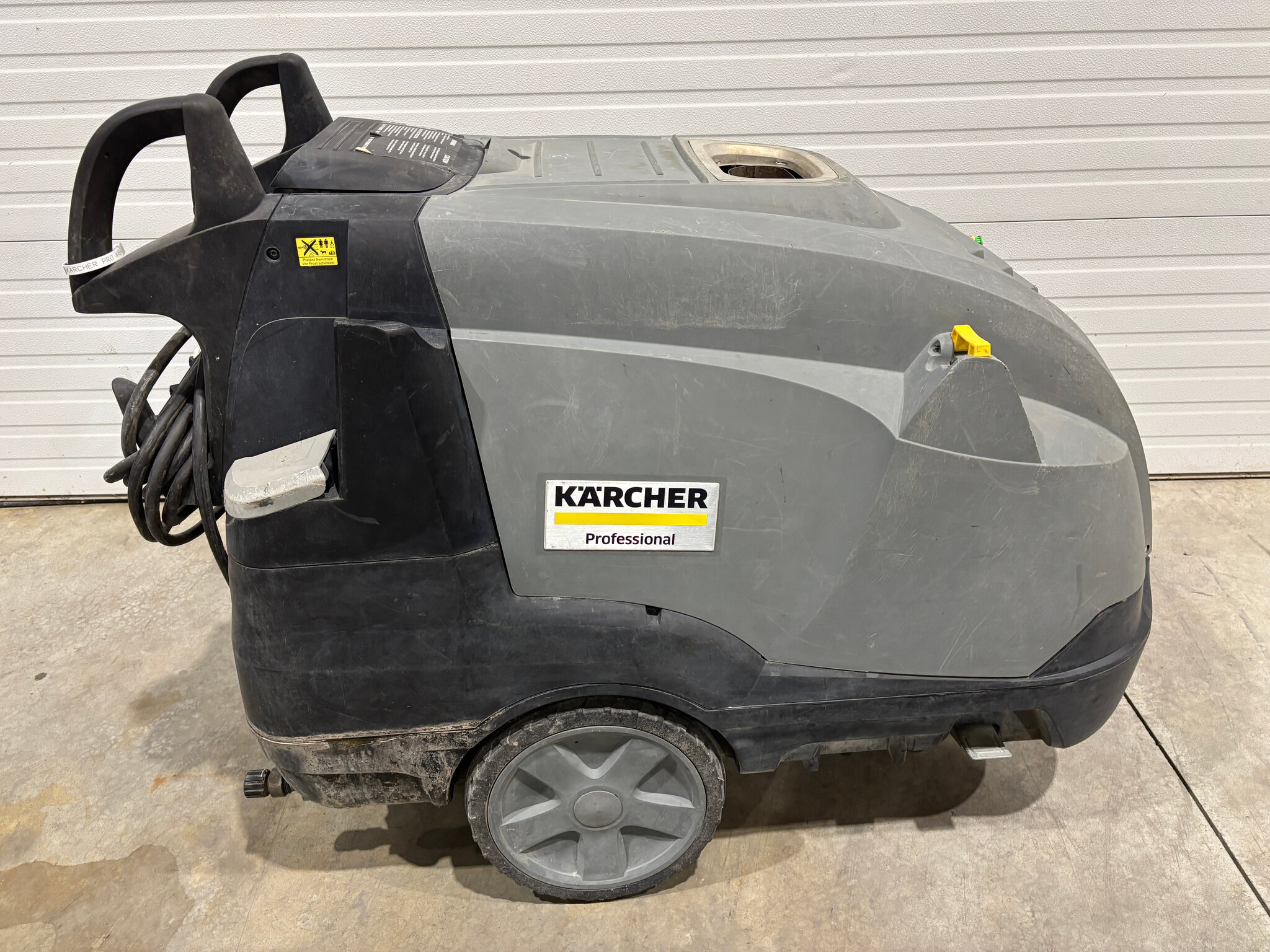 2020 Karcher HDS3.5/30 Hot Pressure Washer