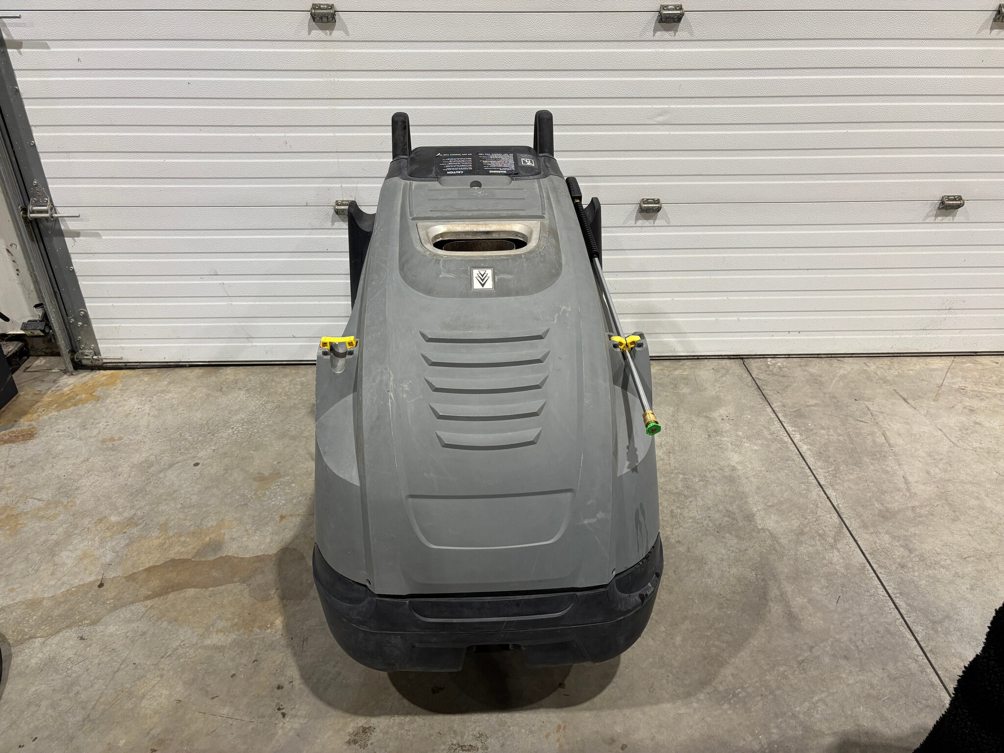 2020 Karcher HDS3.5/30 Hot Pressure Washer