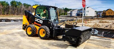 JCB 215 Skid Steer Loaders