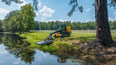 JCB 4TS-8T Teleskid