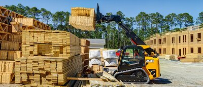 JCB 2TS-7T Teleskid