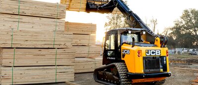 JCB 3TS-8T Teleskid