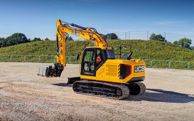 JCB 150X Tracked Excavators