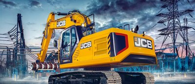 JCB 220X Tracked Excavators