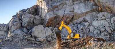 JCB 370X Tracked Excavators