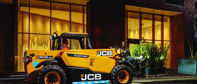 JCB 505-20E Telescopic Handlers