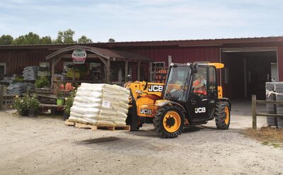 JCB 505-20TC Telescopic Handlers