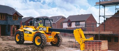 JCB 506-23TC Telescopic Handlers