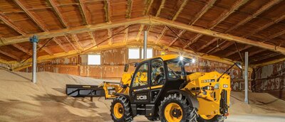 JCB 536-95 Agri Telescopic Handlers
