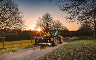JCB 538-60 Agri Telescopic Handlers