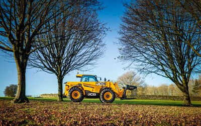 JCB 542-70 Agri Telescopic Handlers