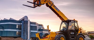 JCB 509-45TC Telescopic Handlers