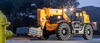 JCB 510-42 Telescopic Handlers
