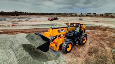 JCB 510-55TC Telescopic Handlers