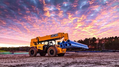 JCB 510-56 Telescopic Handlers