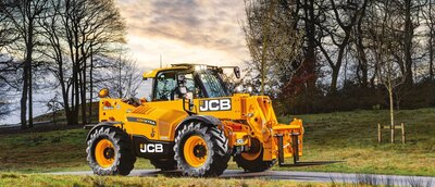 JCB 560-80 Agri Telescopic Handlers