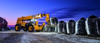 JCB 512-56 Telescopic Handlers