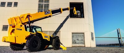 JCB 514-56 Telescopic Handlers