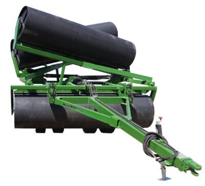 Bach-Run Large Frame Packer