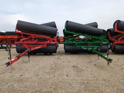 Bach Run Land Rollers