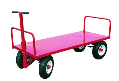 Creekbank Welding Multi-Purpose Wagons