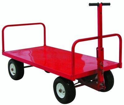 Creekbank Welding Medium Duty Wagons