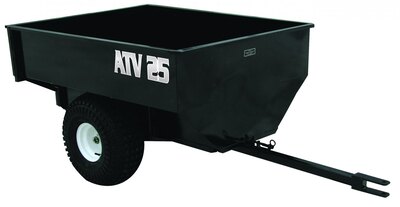 Creekbank Welding Atv Dump Trailers
