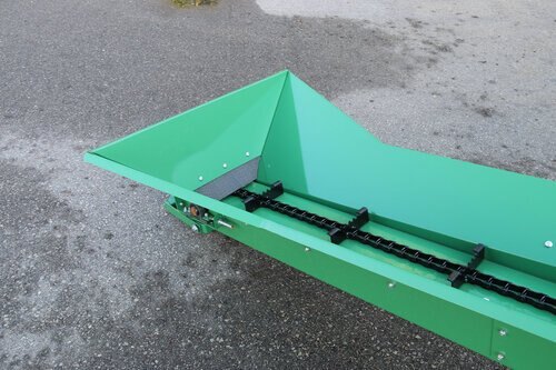 Bauman Ebersol Firewood Conveyor